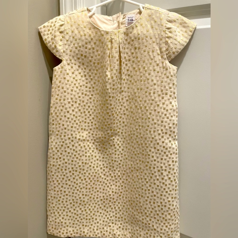 Toddler girls 5T Gap dress